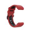 IENYU 20mm 22mm 26mm Silicone WatchBand For Fenix 6 GPS/Fenix 6 PRO GPS/Fenix 6 Sapphire GPS Band Smart Watch Strap Wristband (Color : D, Size : 22mm Fenix 5) view 1