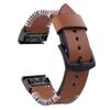 QPDRNC Strap Bracelet For Garmin Fenix 7 7X 5 5X Plus 6 6X Pro 3 3HR Watchbands Band QuickFit Leather Easyfit WristBand Epix/Instinct 2 (Color : N, Size : QuickFit 22mm) view 1