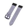 QPDRNC Strap Bracelet For Garmin Fenix 7 7X 5 5X Plus 6 6X Pro 3 3HR Watchbands Band QuickFit Leather Easyfit WristBand Epix/Instinct 2 (Color : L, Size : 26mm Fenix 5X 6X) view 1