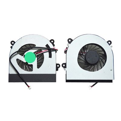 Laptop CPU Fan for Sager NP2650 NP3652 NP3653 NP4650 NP4658 W650SZ W650RZ W650RZ1 W650SH W650SF DC5V 0.5A New
