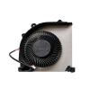 Laptop CPU Fan for Sager NP8371 NP8377 NP8378F2 PB71EF-G PB71RF-G PB71DF2-G New view 2