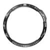 BCMCBV Anti-Scratch Protection for Garmin Fenix7X 7 5 6XPro/6X Sapphire Metal Bezel Ring Styling Case Smart Watch Stainless Steel Cover (Color : A, Size : Fenix 6X-6X Sapphire) view 1