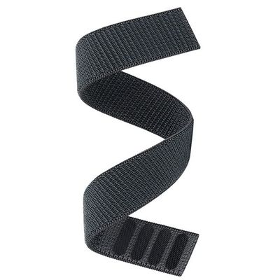 EKSIL 22 26MM Watchband Strap For Garmin Fenix 7X 7 5 5X 3HR 6X 6 Pro 935 Epix Hook & Loop Nylon Smart Watch Easyfit Wrist Band Correa (Color : Gray, Size : For Fenix 7)