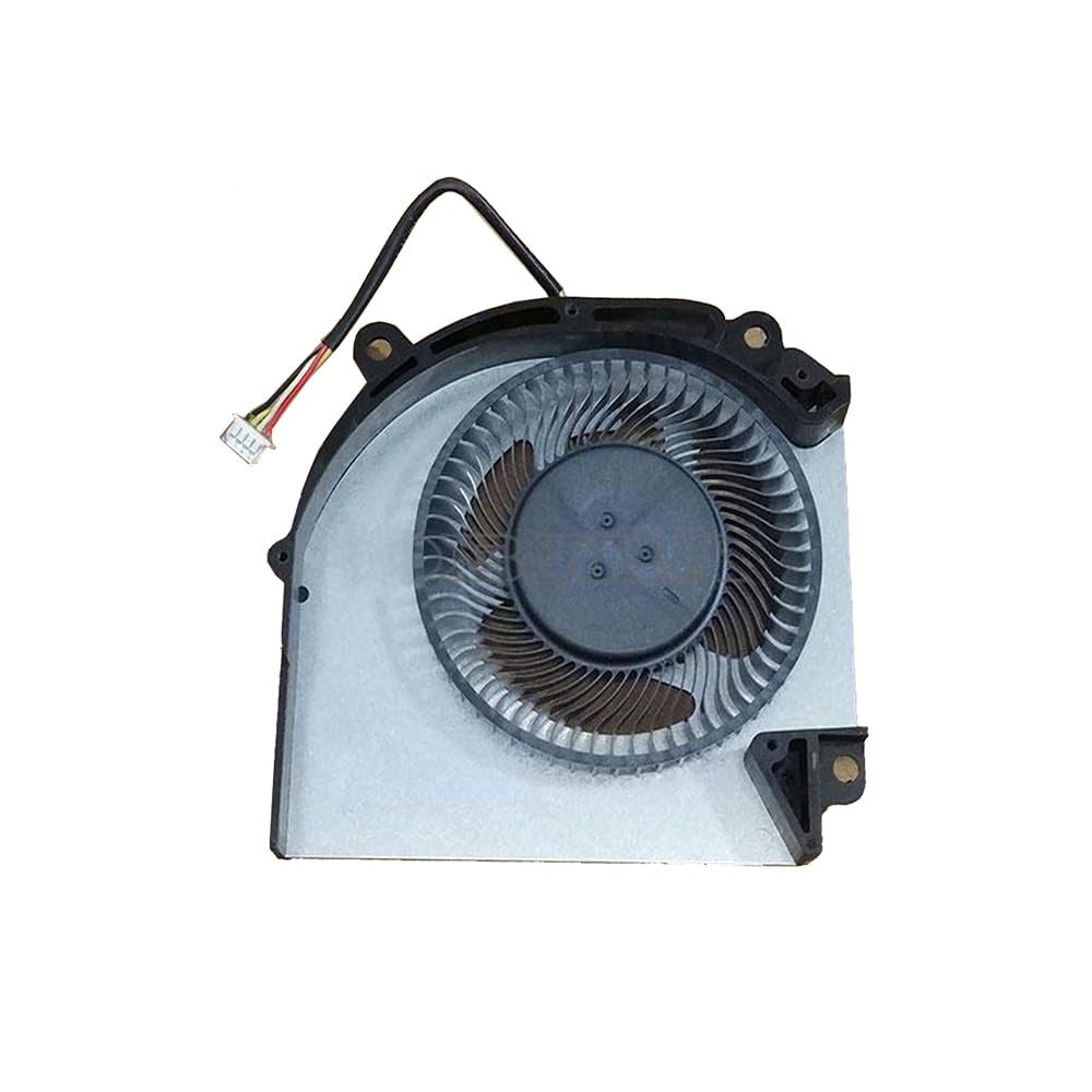 Laptop GPU Fan for Sager NP8852N PD50PNN DC5V 2.5W 0.5A New