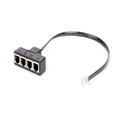 SummitLink Custom Aux Port Splitter Compatible for Celestron StarSense and SkyPortal 1to4