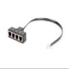 SummitLink Custom Aux Port Splitter Compatible for Celestron StarSense and SkyPortal 1to4 view 1
