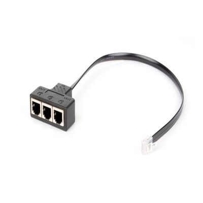 SummitLink Custom Aux Port Splitter Compatible for Celestron StarSense and SkyPortal 1to3
