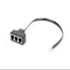 SummitLink Custom Aux Port Splitter Compatible for Celestron StarSense and SkyPortal 1to3 view 1