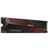 SAMSUNG - SOLID STATE DRIVES (SS SSD 4TB 990 PRO PCIE 4.0 X4 NVME 2.0 M.2 2280 view 1