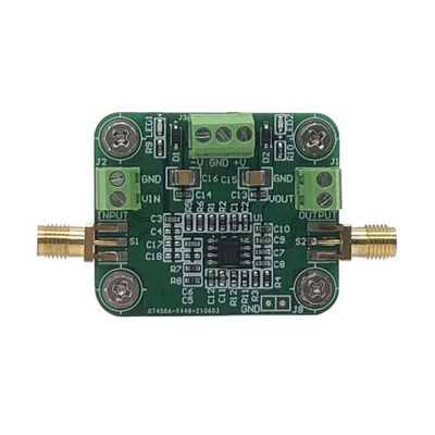 2nd Order High Low Pass Filter Active Bandpass Filter Module (Broadband)