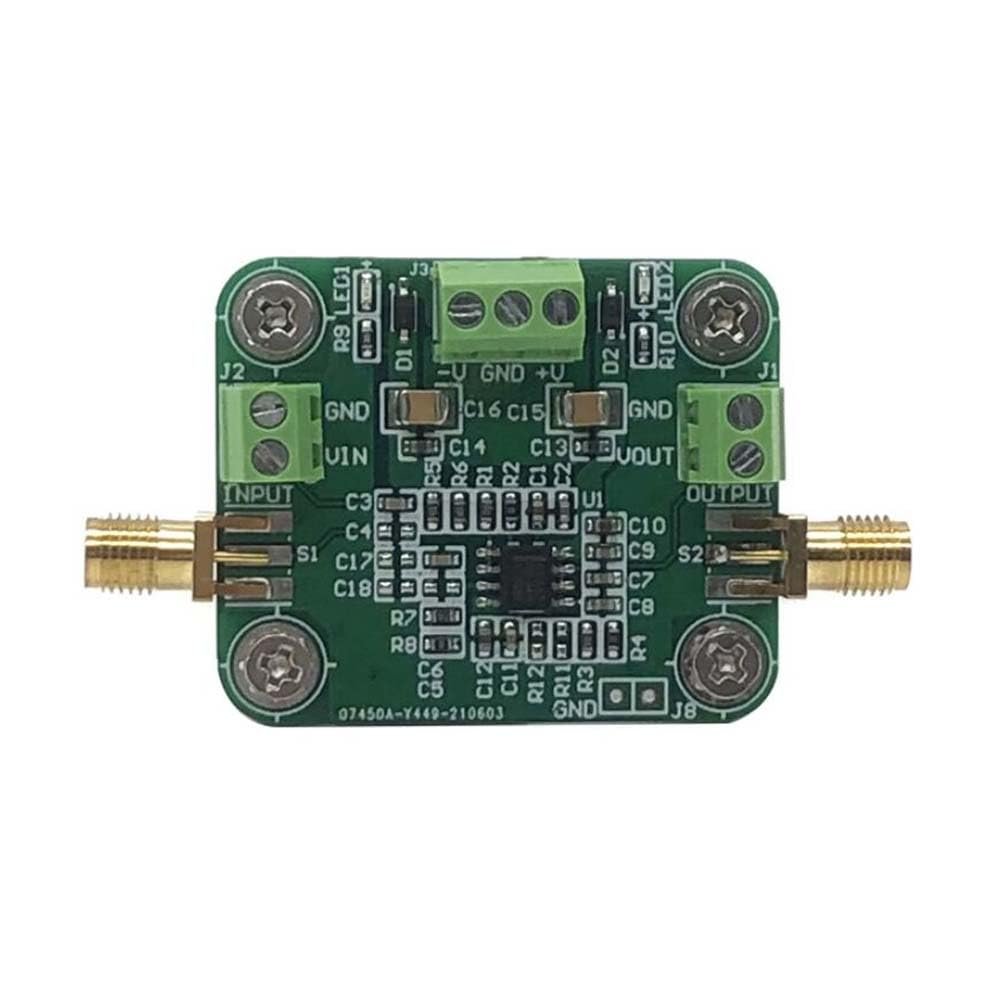 2nd Order High Low Pass Filter Active Bandpass Filter Module (Broadband)