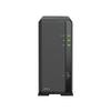 Synology DiskStation DS124 1-Bay 3.5inch Diskless 1xGbE NAS (Tower), Realtek RTD1619B quad-core. 1.4GHz, 1GB RAM, 2xUSB3 - 2 yr - Launch date 19JUL23 view 2