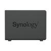 Synology DiskStation DS124 1-Bay 3.5inch Diskless 1xGbE NAS (Tower), Realtek RTD1619B quad-core. 1.4GHz, 1GB RAM, 2xUSB3 - 2 yr - Launch date 19JUL23 view 4