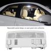 1TD947105 Car Interior Reading Light, Interior Car Light Dome Lamp Replacement for Golf for MK4 for Bora for Passat for Gray view 2
