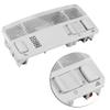 1TD947105 Car Interior Reading Light, Interior Car Light Dome Lamp Replacement for Golf for MK4 for Bora for Passat for Gray view 3