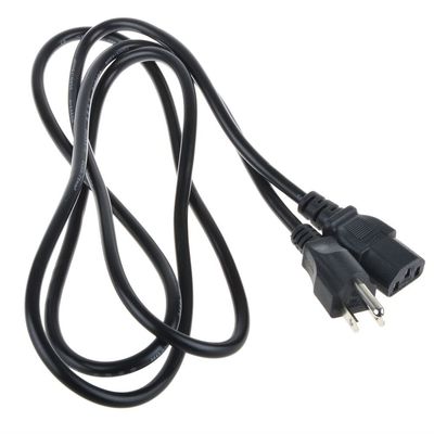 J-ZMQER AC Power Cord Cable Outlet Plug Lead Compatible with Acer X223W X223W bd X223Wbd X193W VX1940W XF240H Widescreen LCD Monitor