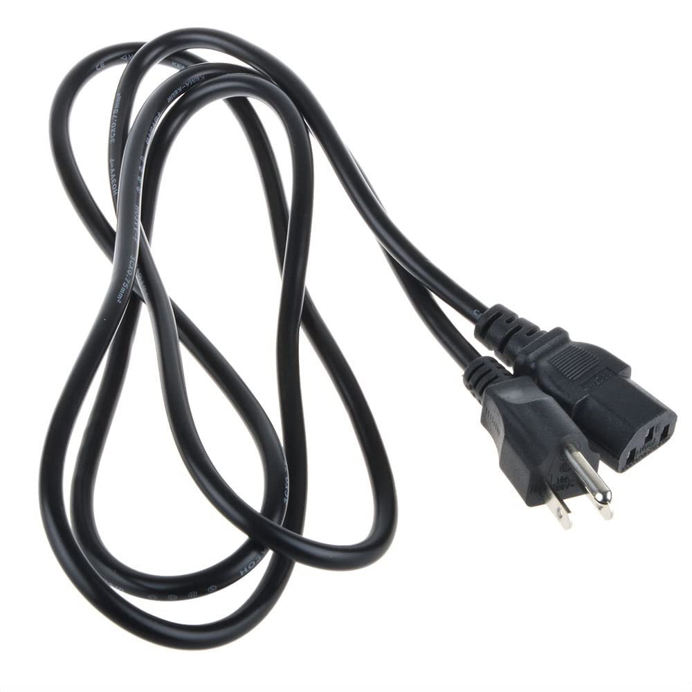 J-ZMQER AC Power Cord Cable Outlet Plug Lead Compatible with Acer X223W X223W bd X223Wbd X193W VX1940W XF240H Widescreen LCD Monitor
