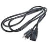 J-ZMQER AC Power Cord Cable Outlet Plug Lead Compatible with Acer X223W X223W bd X223Wbd X193W VX1940W XF240H Widescreen LCD Monitor view 4