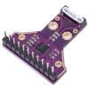 Lightning Detector, AS3935 I2C SPI Lightning Sensor Lightning Strike Distances Detector Sensor Lightning Detection view 1