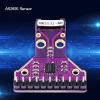Lightning Detector, AS3935 I2C SPI Lightning Sensor Lightning Strike Distances Detector Sensor Lightning Detection view 3
