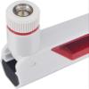 White and Red 10dBi Dual Band Signal Booster Wi-Fi Antennas (2.4GHz/5GHz-5.8GHz) with SMA Male Connector for Wireless Camera, Router, Hotspot - 2 Pack view 4