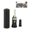KUIDAMOS Helicopter Plug Headset Adapter, Helicopter Headset Adapter Helicopter Headphone Adapter Professional Easy to Install Female for Headset Adapters and U174/U Solder Type Connectors view 1