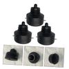 CAXUSD 4pcs Auto Speakers Loud Car Compact Design Easy Installation Sound for Enhanced Automotive view 3