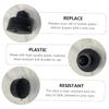 CAXUSD 4pcs Auto Speakers Loud Car Compact Design Easy Installation Sound for Enhanced Automotive view 4