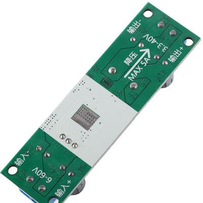 Adjustable Converter, Adjustable Module, Enginering Plastic Converter, Voltage Regulator Module DC 6.5V-60V to DC, Powerconverter