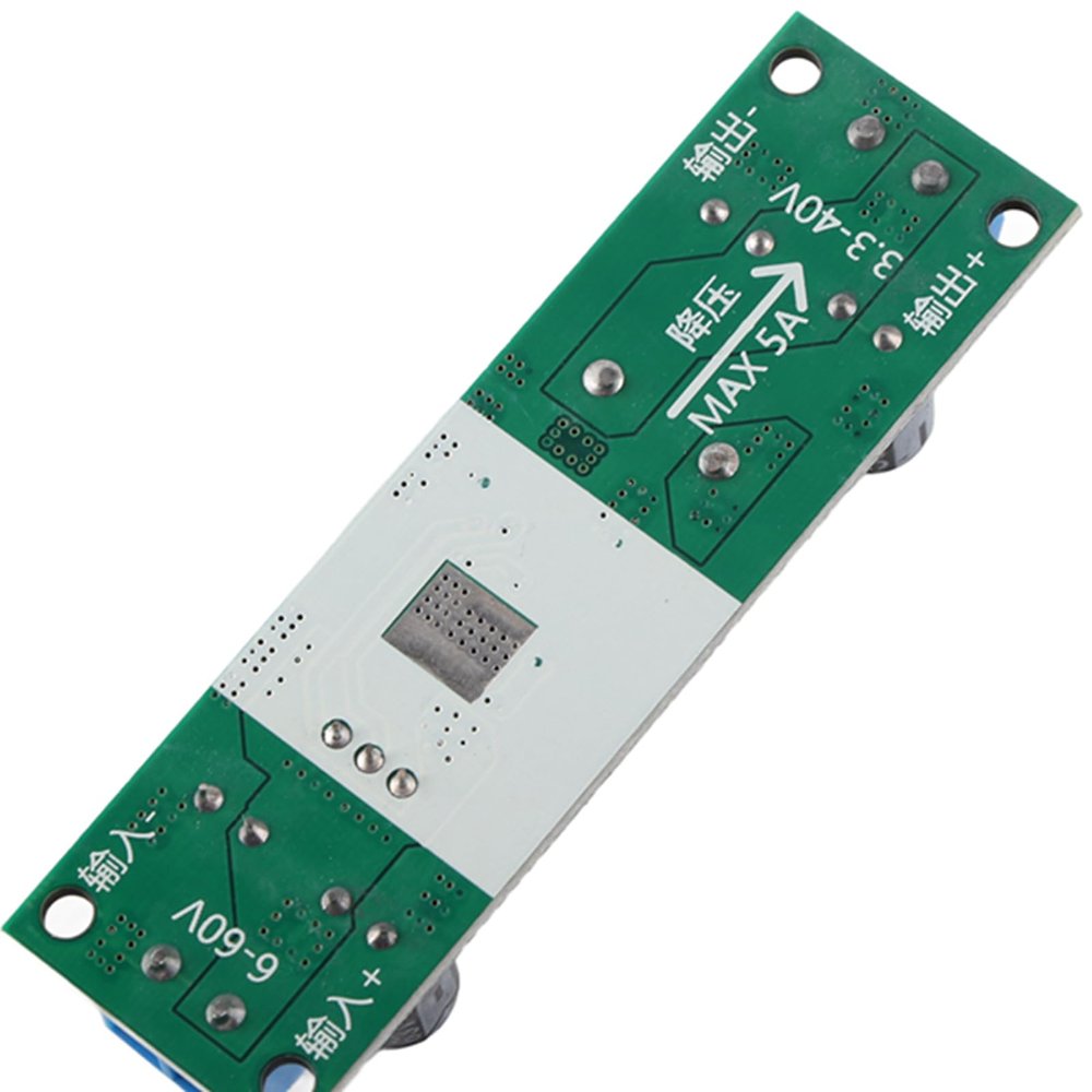 Adjustable Converter, Adjustable Module, Enginering Plastic Converter, Voltage Regulator Module DC 6.5V-60V to DC, Powerconverter