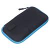 Camera Lens Filter Pouch, Camera Filters Case Large Capacity Splashproof Hook and Fastener for Camera Lens Filter view 1