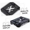 CAXUSD 2pcs Mounting Bracket for Adapter Kit Open Design Supports Fan Installation Construction for Upgrades view 2