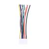 Audio Wire Harness, 12 Pin Dual Audio Harness Stable for Dual Stereo System Replacement for Nissan Tiida Car view 4