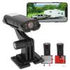 1080P Reverse Hitch Camera with Night, Motion Detection, Adhesive Mount for RV Truck Trailer view 2