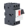 Motor Circuit Breaker, Stable AC690V Simple to Install Ensure Safety Motor Circuit Protector Overload Versatile for Industrial Use (GV2-ME10C 4-6.3A) view 1