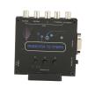 RGBS VGA SCART to YPBPR Converter Left Right Channel Input SCART Input VGA Component Converter Fast Conversion for Retro Game Console view 1