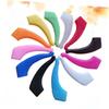 IWOWHERO Silicon Eyeglass Hook 12 Pair Set Glasses Strap Holder Glasses Anti-slip Ear Pads for Outdoor Activities view 3