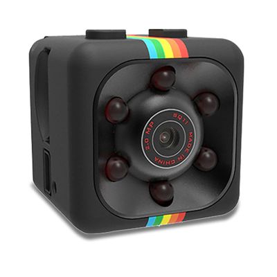 Sports Camera, Outdoor Wide Angle Motion Detection Action Camera