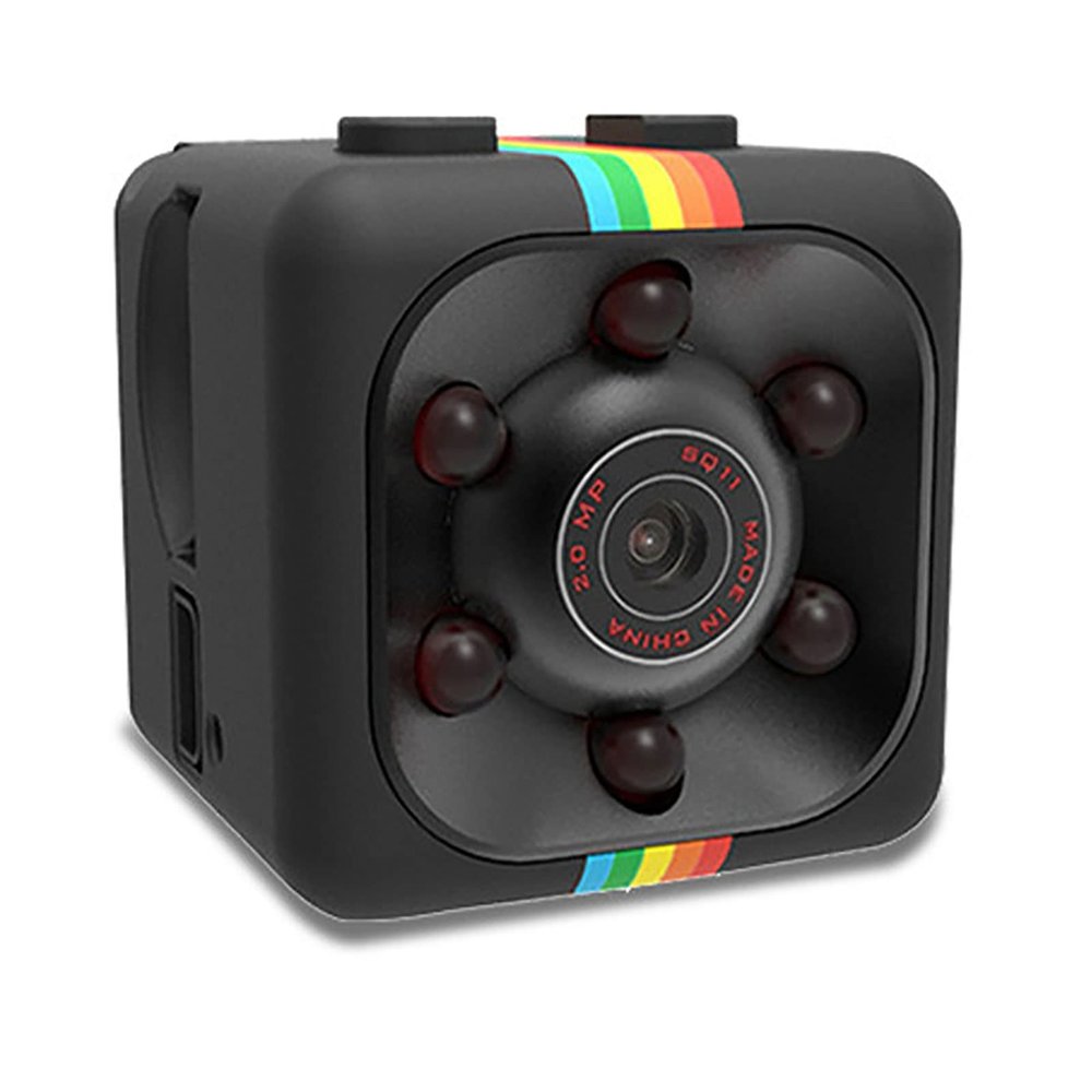 Sports Camera, Outdoor Wide Angle Motion Detection Action Camera