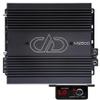 DD Audio M2500 Monoblock 4,000W RMS Amplifier view 1
