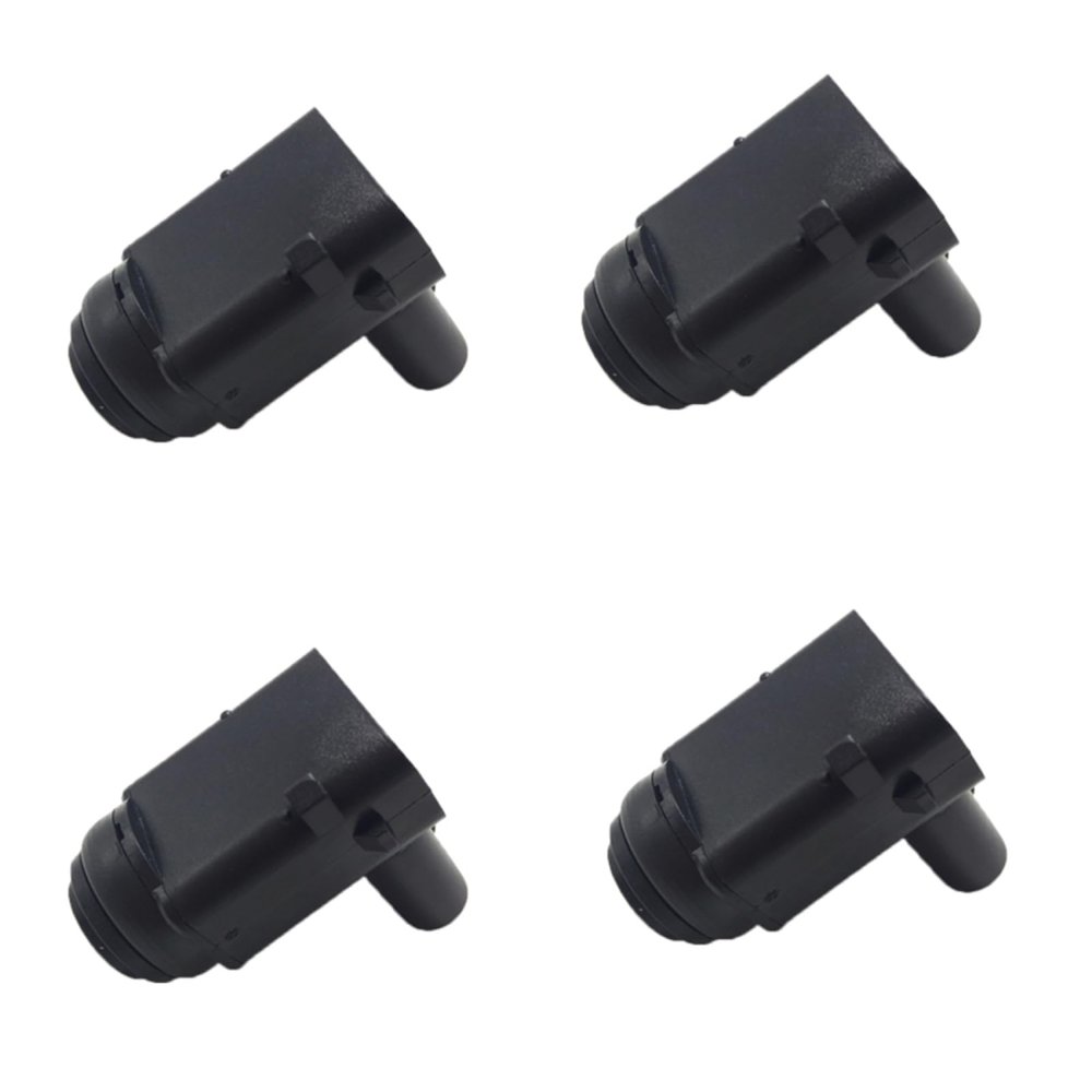 PDC Parking Sensor for Jetta, for VW Touareg Tiguan Touareg Eos Golf, 4Pcs Parking Radar 1J0998275B