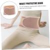 Healeved Warmth Waist Protector Breathable Back Brace for Lumbar Support Comfortable Fit for Waist for under Clothes for Back and Daily Wear view 4