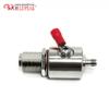 WORLDPEAK Lightning Protector N Female Bulkhead to SMA Female DC-3GHZ 90V Gas Tube WiFi Antenna Discharge Surge Arrester view 2