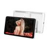 Portkeys LH7P 7" Full HD High-Bright Touchscreen Monitor with Wireless Camera Control, Supports 4K HDMI, White view 1