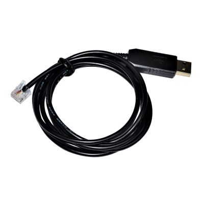 Artemisia FTDI FT232RL USB to RJ11 RJ12 6P4C Jack Adapter RS232 Serial Communication Cable for ONKE DC DH Series SERVO Drive J6 J9 Port (Size : 1.8M, Color : FT232RL Chip)