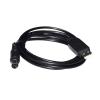 Artemisia FTDI FT232RL USB to MINI DIN 4 PIN MD4 Adapter RS232 Serial Communication Cable for TEMMA Connection to PC (Size : 3m, Color : DB9-MINI DIN) view 2