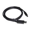 Artemisia Conference Camera VISCA RS-232C Port PC Controller Cable, FTDI USB to MINI DIN 8P MD8 Adapter RS232 Serial KABLE (Size : 5M, Color : FT232RL CHIP) view 1
