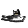 KVC-21 Vehicle Charger Base for Kenwood NX & TK Series Two Way Radios, in-Vehicle Charging Kit Compatible with KNB-33L KNB-47L Batteries view 3