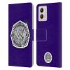 Head Case Designs Officially Licensed WWE Cruiserweight Champion Title Belts Leather Book Wallet Case Cover Compatible with Motorola Moto G53 5G view 1