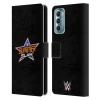 Head Case Designs Officially Licensed WWE Summer Slam The Shows Leather Book Wallet Case Cover Compatible with Motorola Moto G Stylus 5G (2022) view 1
